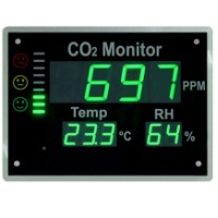 Анализатор качества воздуха ZGkb301